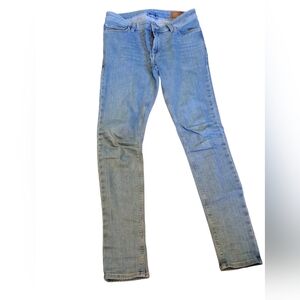 ASOS Light Blue Skinny Jeans for Men